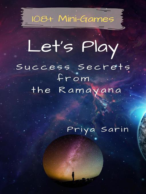 Cover image for Let's Play